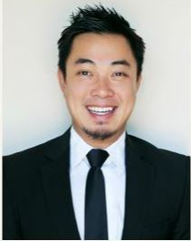 Portrait of Jonathan Bao Huynh, D.C.