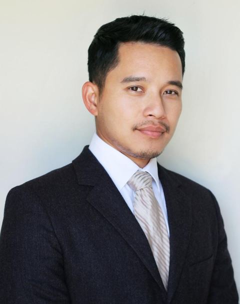 Portrait of Jimmy Hung Ngo, D.P.T.